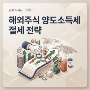 ai thumbnail branding 해외주식 양도소득세 절세 전략 1787283611