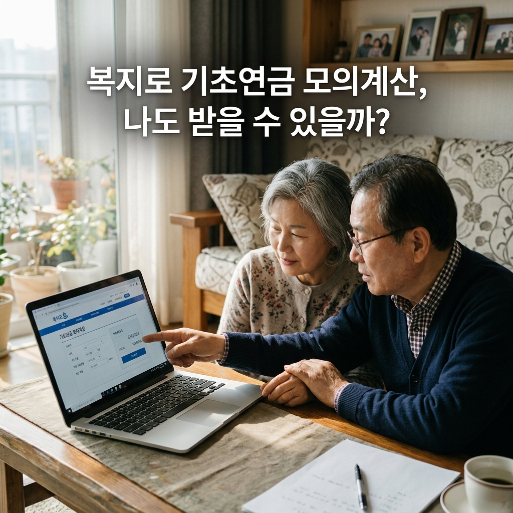 ai thumbnail photography 복지로 기초연금 모의계산 나도 받을 수 있을까 1787969138 1