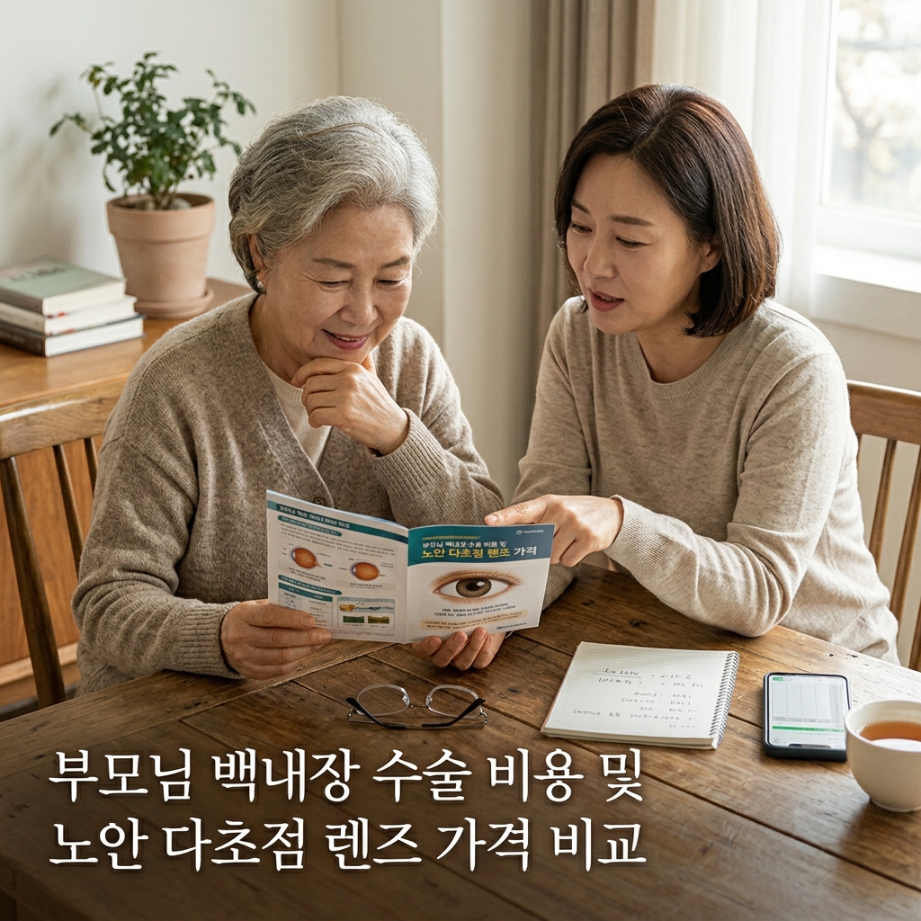 ai thumbnail photography 부모님 백내장 수술 비용 및 노안 다초점 렌즈 가격 비교 1787445959 1