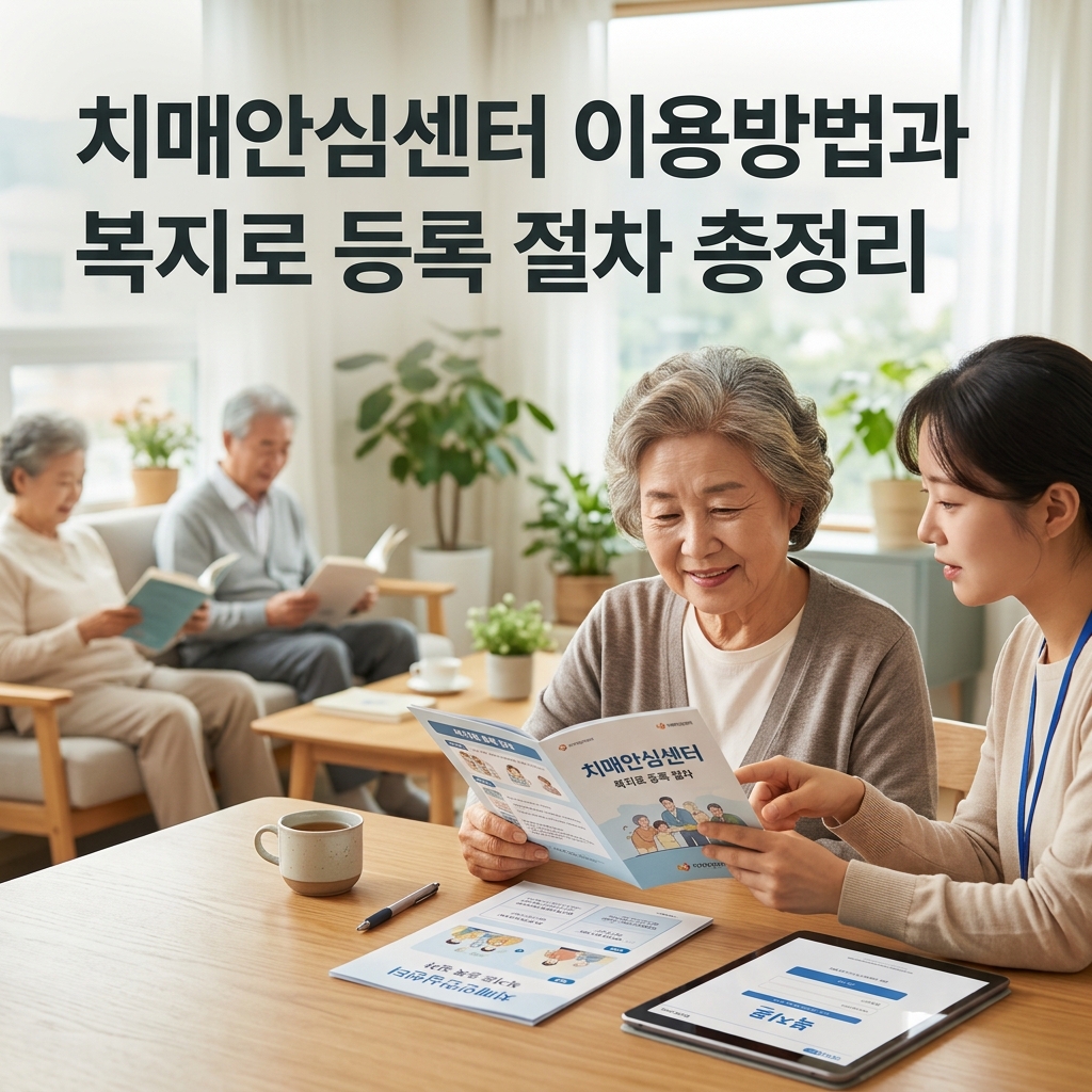 ai thumbnail photography 치매안심센터 이용방법과 복지로 등록 절차 총정리 1787972772 1
