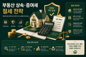 상속세 개편안 반영: 부동산 상속·증여세 절감 세무조사 대비 체크리스트 7 e70c0907 1736 4902 a034 e343675aee2b