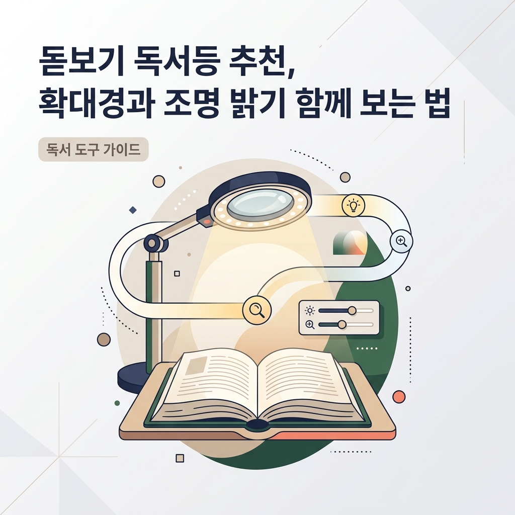 ai thumbnail branding 돋보기 독서등 추천 확대경과 조명 밝기 함께 보는 법 1789471427 1