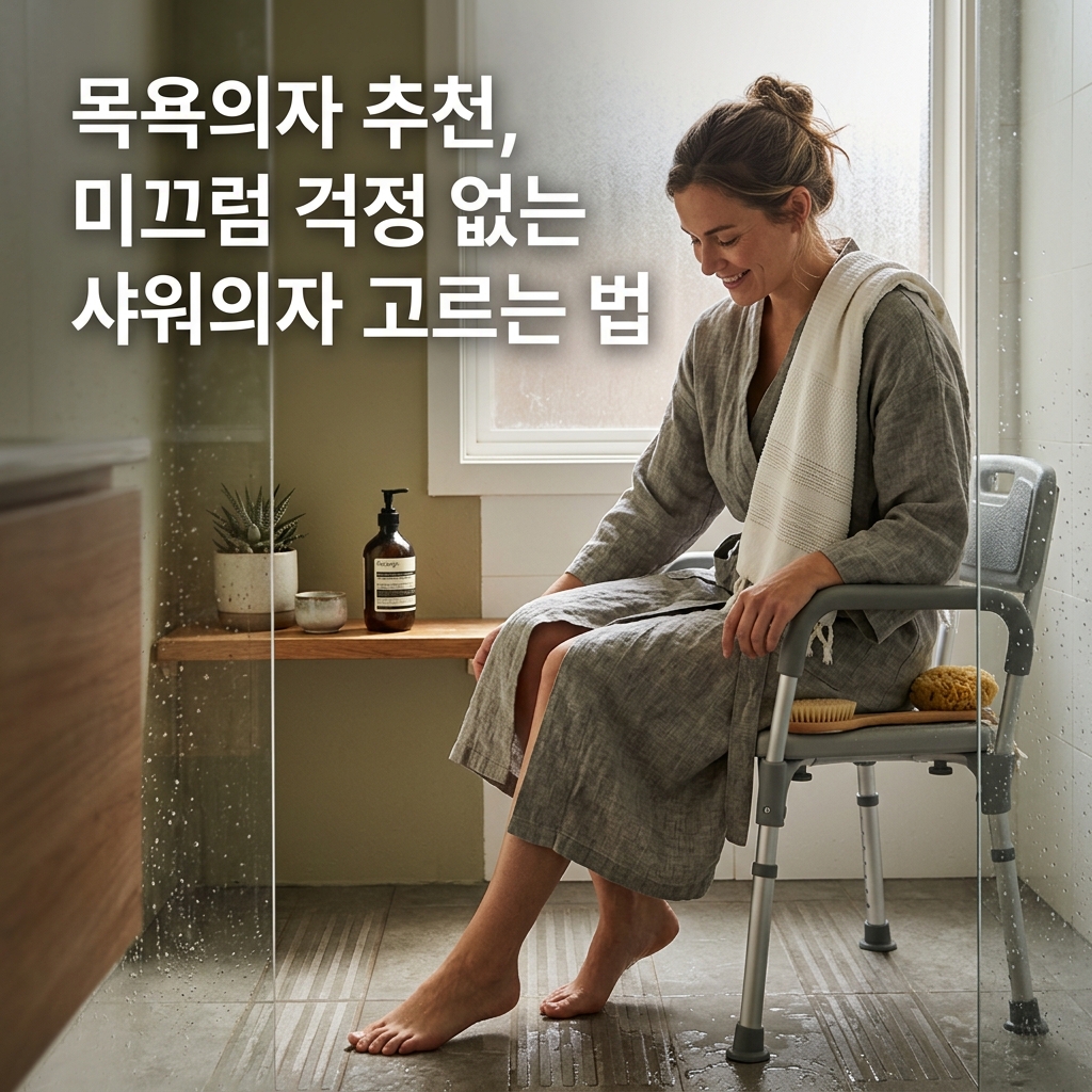ai thumbnail photography 목욕의자 추천 미끄럼 걱정 없는 샤워의자 고르는 법 1789257224 1
