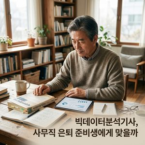 ai thumbnail photography 빅데이터분석기사 사무직 은퇴 준비생에게 맞을까 1788349840 1