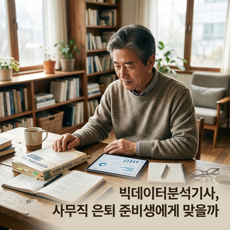 ai thumbnail photography 빅데이터분석기사 사무직 은퇴 준비생에게 맞을까 1788349840 1